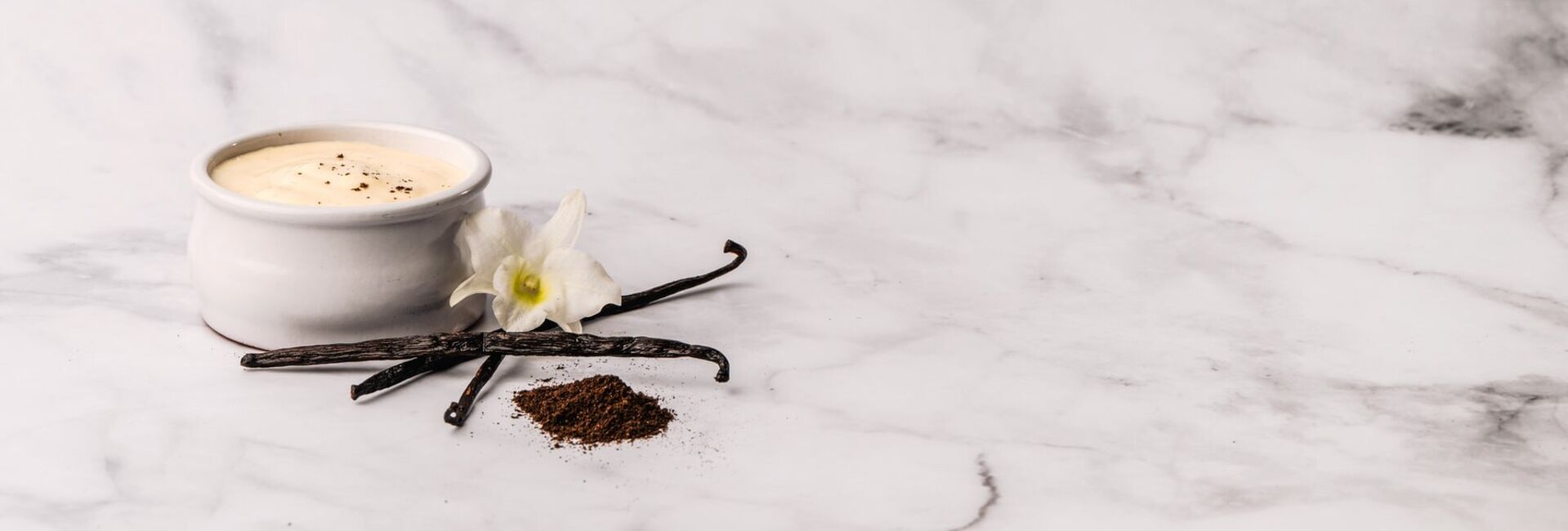 Vanille Die Queen der Gewürze